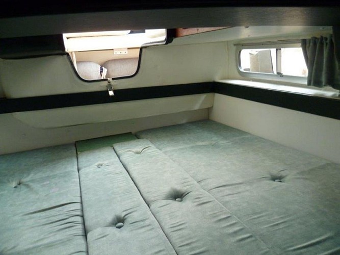 Domaine Les Messauts - Le Bateau