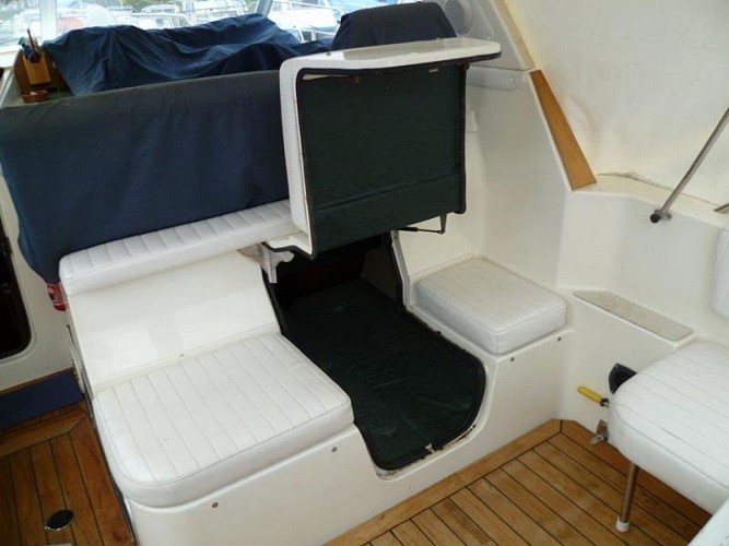 Domaine Les Messauts - Le Bateau