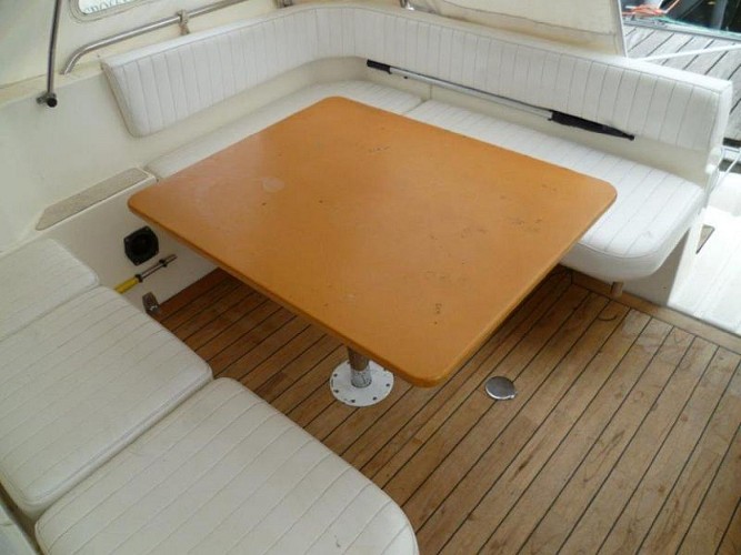 Domaine Les Messauts - Le Bateau