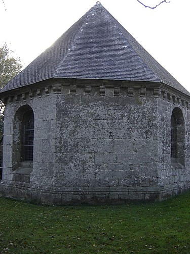 Chapelle Saint-Guénin 