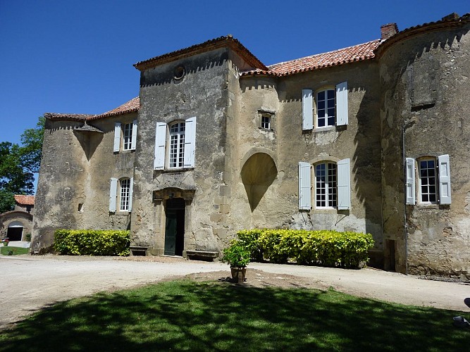 Château de Massaguel