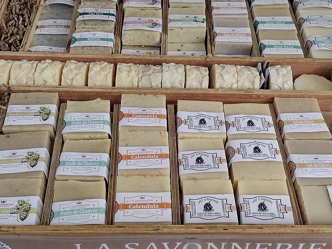 LA SAVONNERIE FONTENAISIENNE