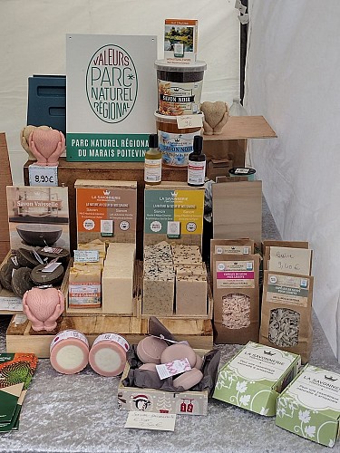 LA SAVONNERIE FONTENAISIENNE