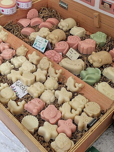 LA SAVONNERIE FONTENAISIENNE