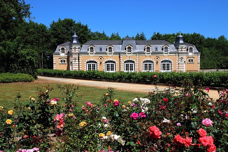 Gîte L'Orangerie de la Touchardière