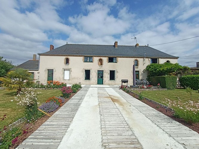 Gîte Les Fontennelles