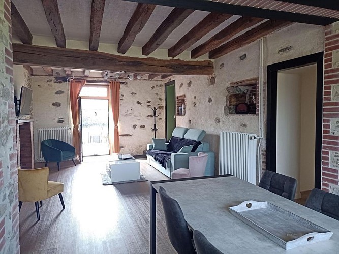 Gîte Les Fontennelles