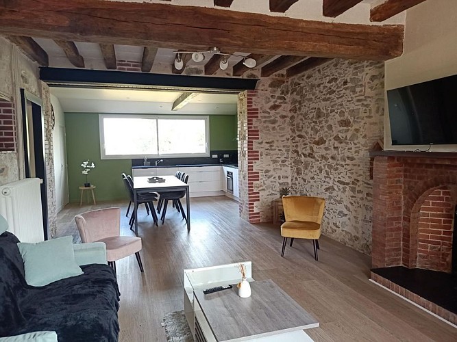 Gîte Les Fontennelles