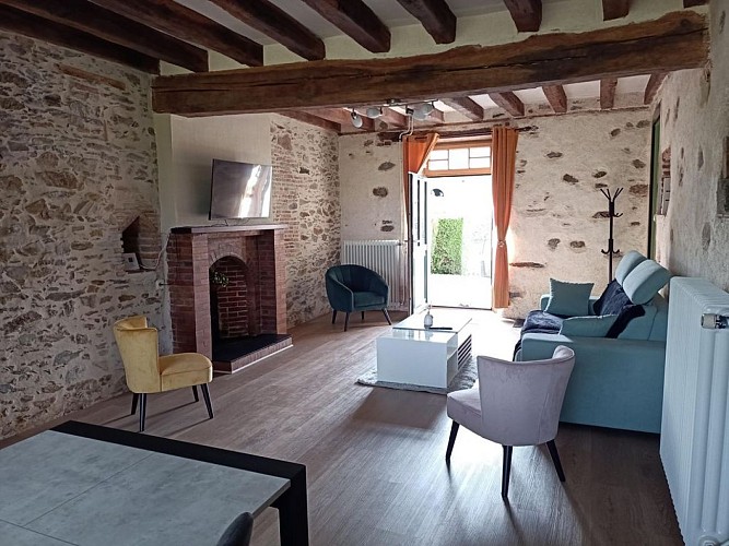 Gîte Les Fontennelles