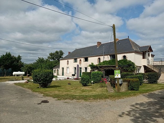 Gîte Les Fontennelles