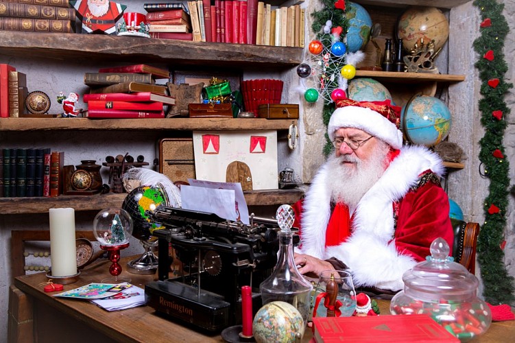 Le Hameau du Père Noël