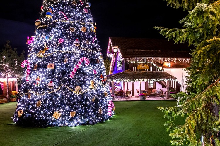 Le Hameau du Père Noël