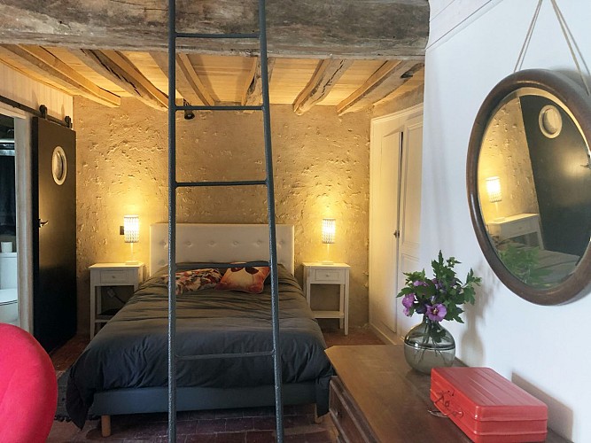 Les Nids du Thouet - Gite Le Petit Clos d'Anjou