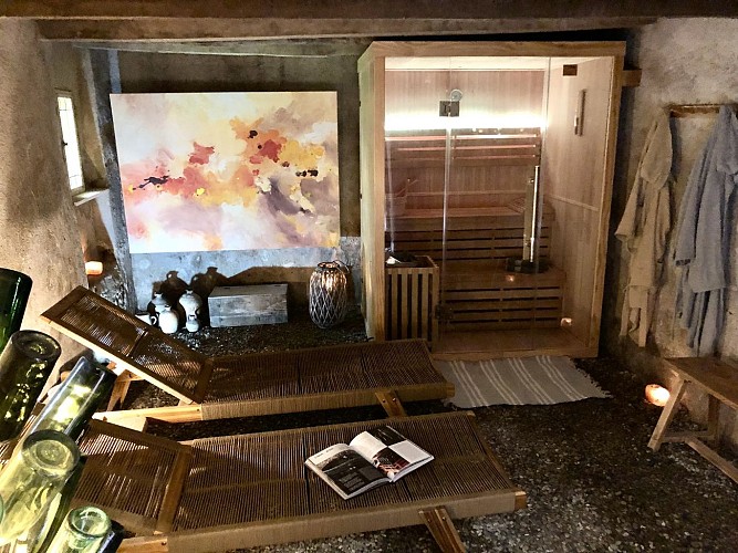 Les Nids du Thouet - Gite Le Petit Clos d'Anjou