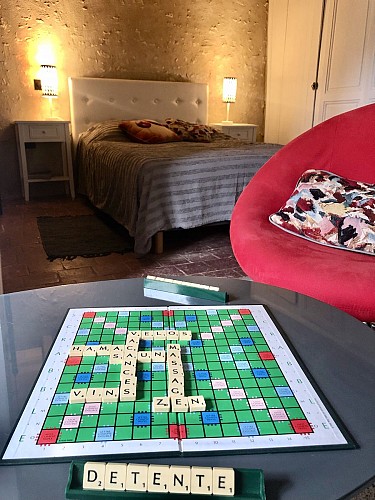 Les Nids du Thouet - Gite Le Petit Clos d'Anjou