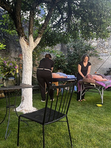 Les Nids du Thouet - Gite Le Petit Clos d'Anjou