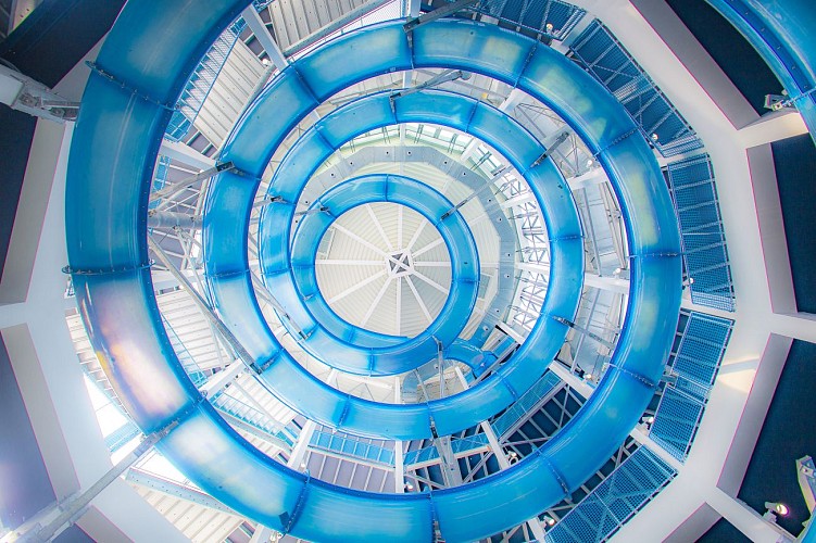 AQUASCOPE - Toboggan Spiral__MG_4081