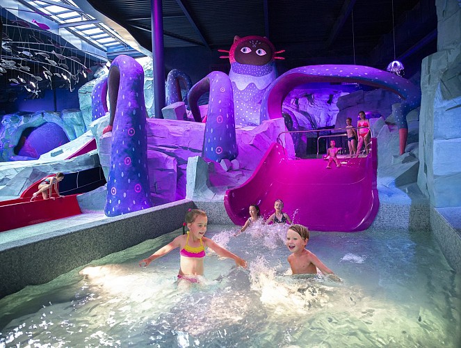 Aquascope - Espace enfants