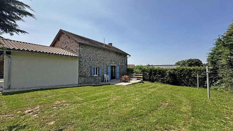 Gîte 'Les Tâches' à Pensol en Haute-Vienne(Nouvelle Aquitaine)_4