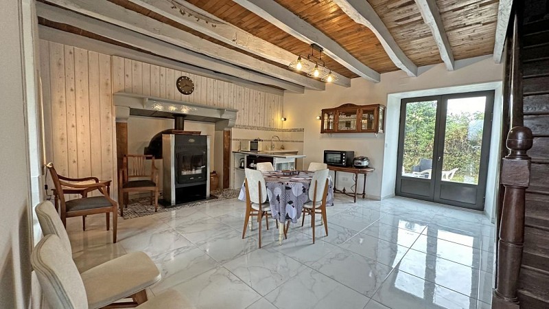 Gîte 'Les Tâches' à Pensol en Haute-Vienne(Nouvelle Aquitaine)_5