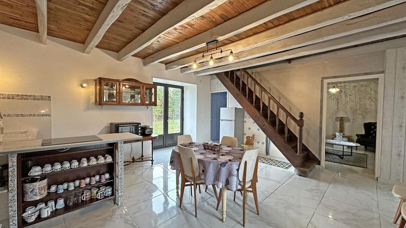 Gîte 'Les Tâches' à Pensol en Haute-Vienne(Nouvelle Aquitaine)_6