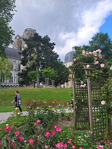 Roseraie André Legrand