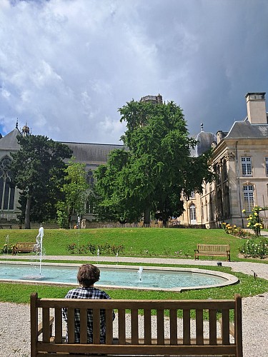 Roseraie André Legrand