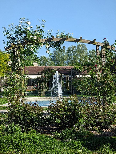 Roseraie André Legrand