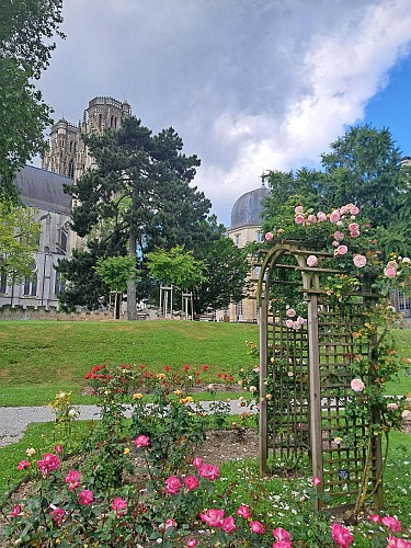 Roseraie André Legrand