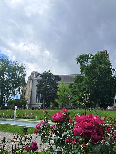 Roseraie André Legrand