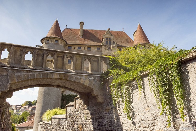 Parcours à la découverte de Saint-Amant