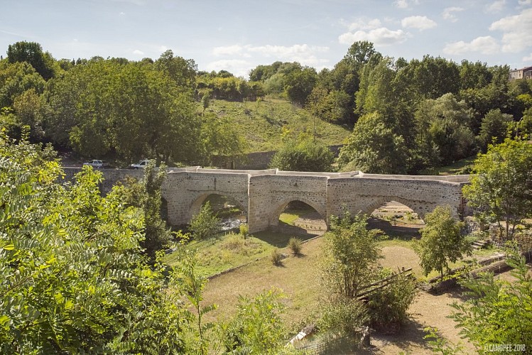 Parcours à la découverte de Saint-Amant