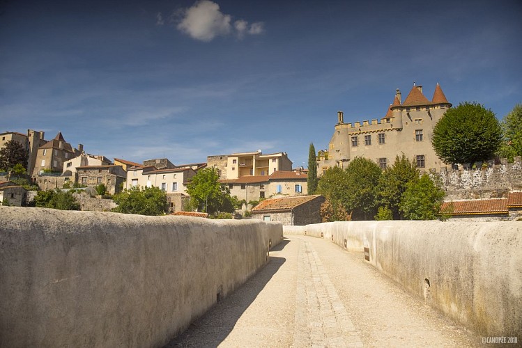 Parcours à la découverte de Saint-Amant