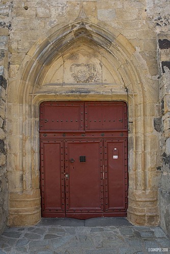 Parcours à la découverte de Saint-Amant