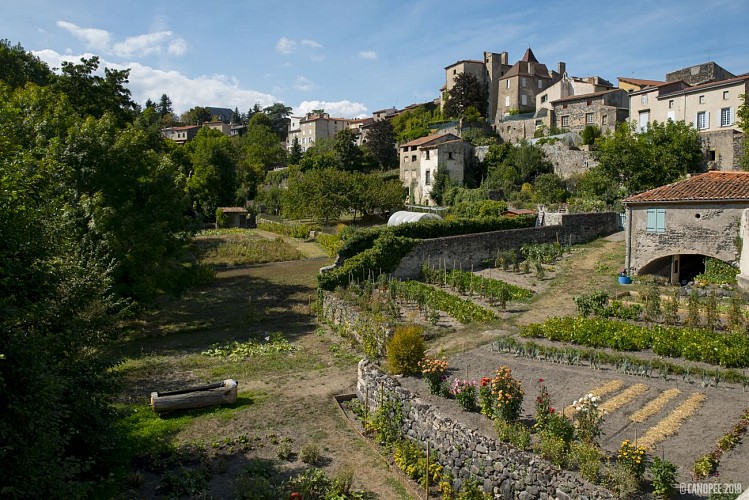 Parcours à la découverte de Saint-Amant