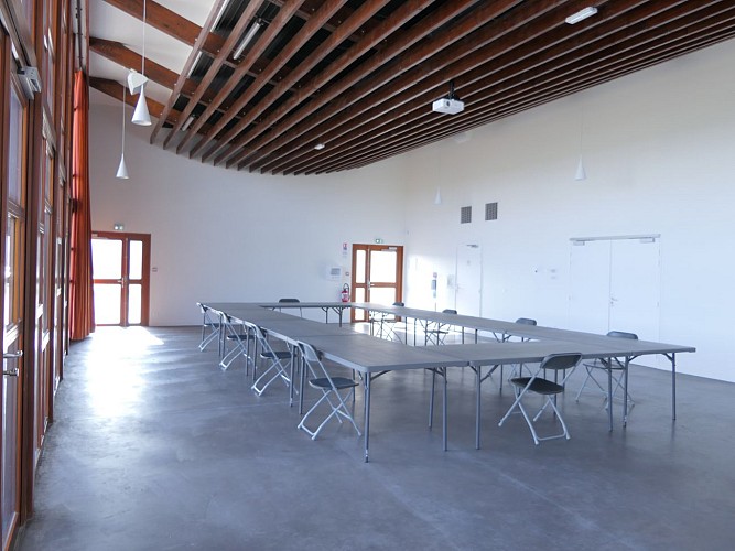 ACROPOLYA - Salle Cristal