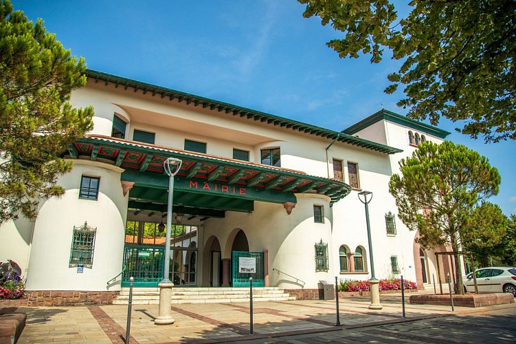 Hôtel de Ville d'Anglet - Mairie