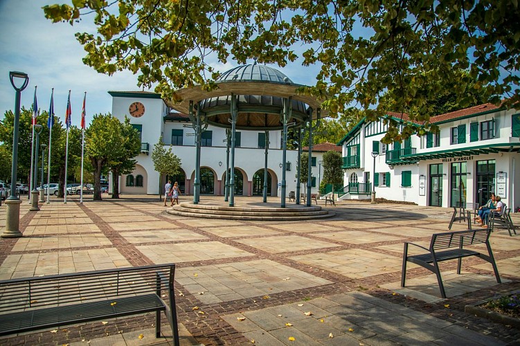 Hôtel de Ville d'Anglet - Mairie