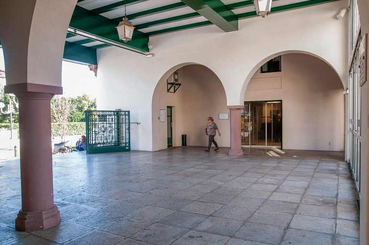 Hôtel de Ville d'Anglet - Mairie