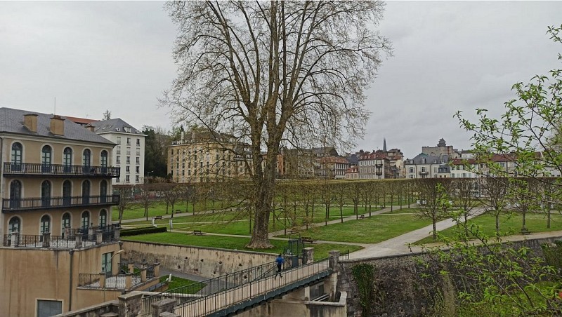 Château de Pau - (Basse-Plante) 2