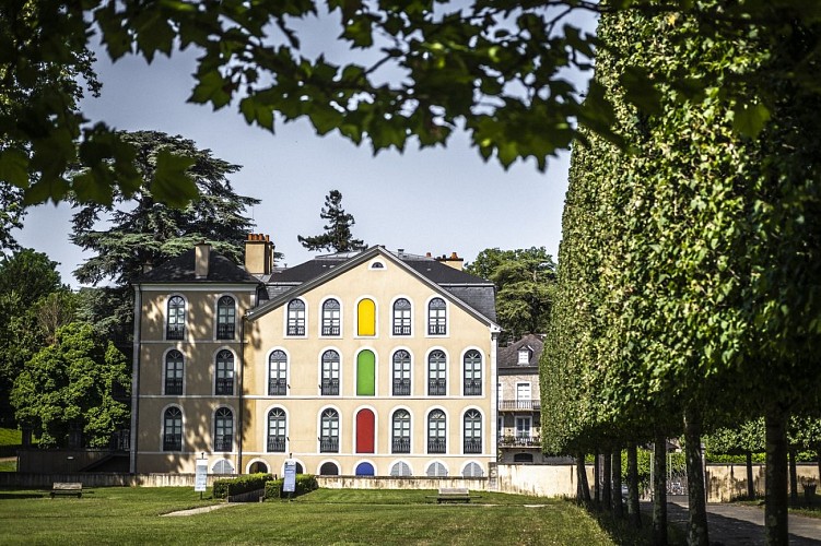 Château de Pau - (Basse-Plante) 4