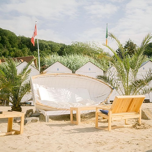 Le Spot, restaurant bar plage