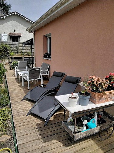 La Pause ô logis gourmande