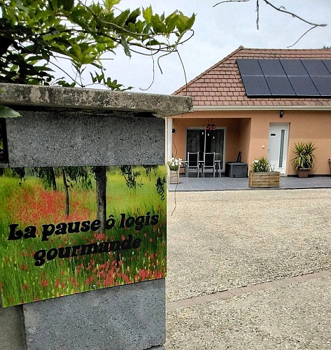 La Pause ô logis gourmande