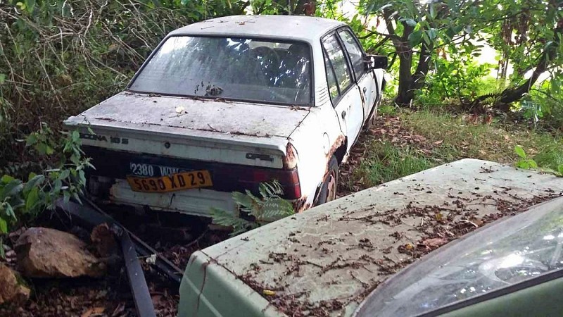 Opel Ascona GTI