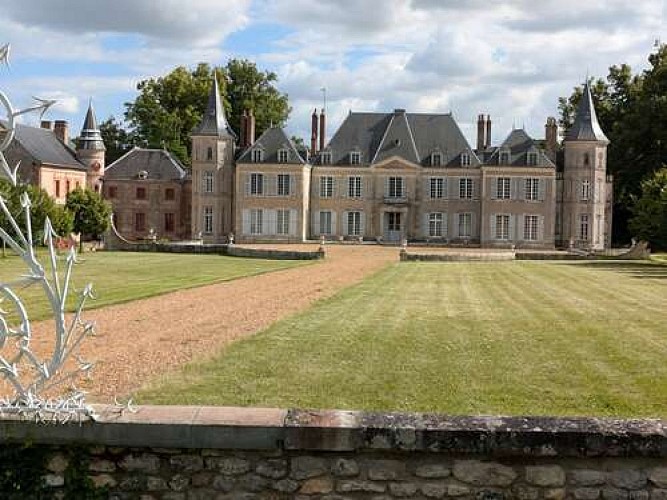 Toulifaut - Château de Cambrai