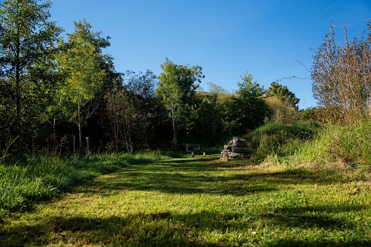 Havre de biodiversité de Lamouly