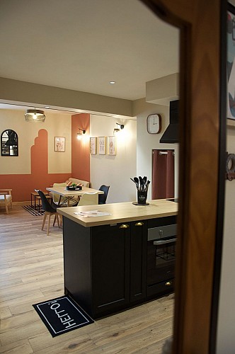 Gîte Résidence des Pères **