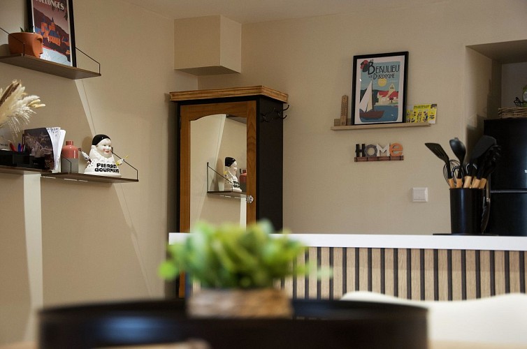 Gîte Résidence des Pères **