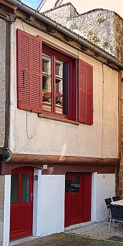 Gîte Résidence des Pères **